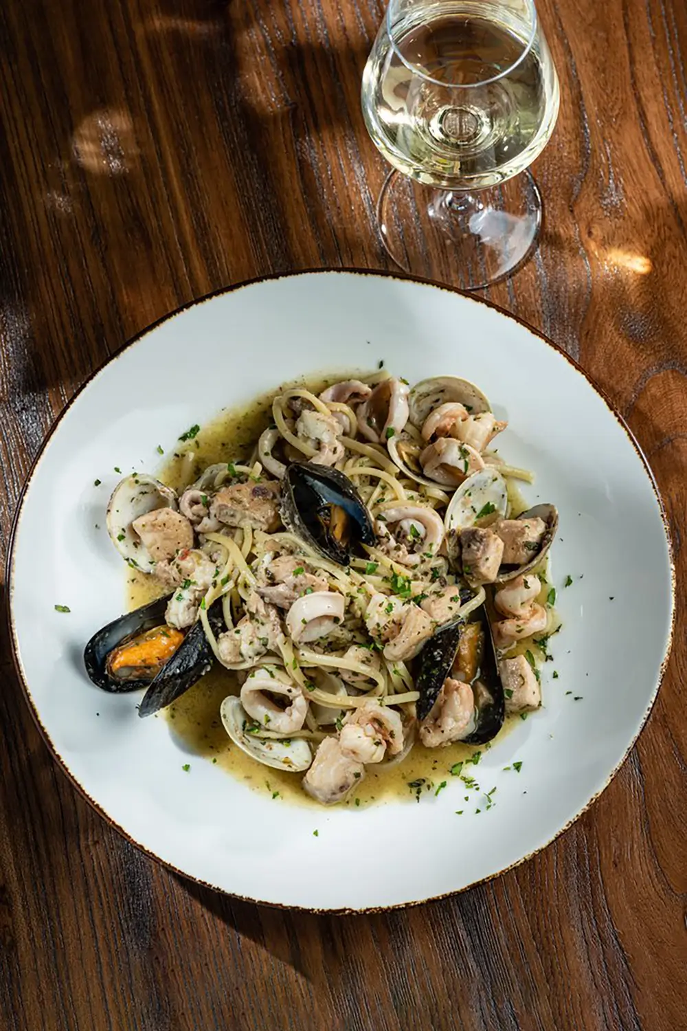 Dinner - The Escape Rooftop Bar